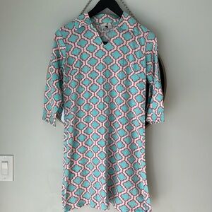 Malabar Bay Dress Sz  S